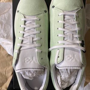 Adidas Y-3 Yohji Court Green